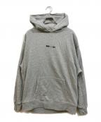 WIND AND SEAウィンダンシー）の古着「パーカー」｜グレー