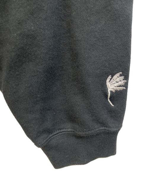 WIND AND SEA（ウィンダンシー）WIND AND SEA (ウィンダンシー) パーカー ブラック サイズ:SIZE Lの古着・服飾アイテム