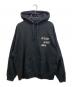 WIND AND SEA（ウィンダンシー）の古着「パーカー」｜ブラック