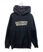 WACKO MARIAワコマリア）の古着「パーカー」｜ブラック