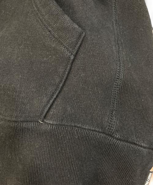 WACKO MARIA（ワコマリア）WACKO MARIA (ワコマリア) パーカー ブラック サイズ:SIZE Lの古着・服飾アイテム