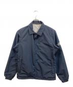 THE NORTHFACE PURPLELABELザ・ノースフェイス パープルレーベル）の古着「リバーシブルコーチジャケット」｜ネイビー