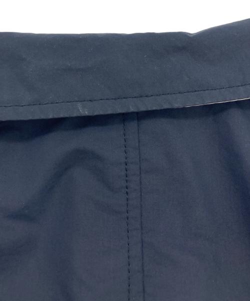 THE NORTHFACE PURPLELABEL（ザ・ノースフェイス パープルレーベル）THE NORTHFACE PURPLELABEL (ザ・ノースフェイス パープルレーベル) リバーシブルコーチジャケット ネイビー サイズ:Sの古着・服飾アイテム