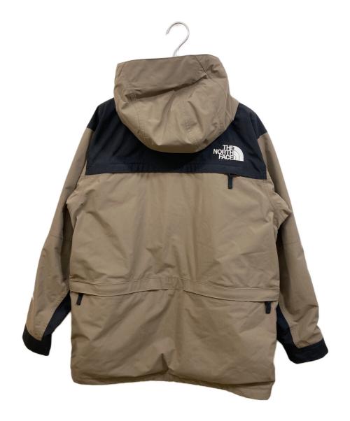 THE NORTH FACE（ザ ノース フェイス）THE NORTH FACE (ザ ノース フェイス) CR STORAGE JACKET ベージュ サイズ:SIZE Mの古着・服飾アイテム
