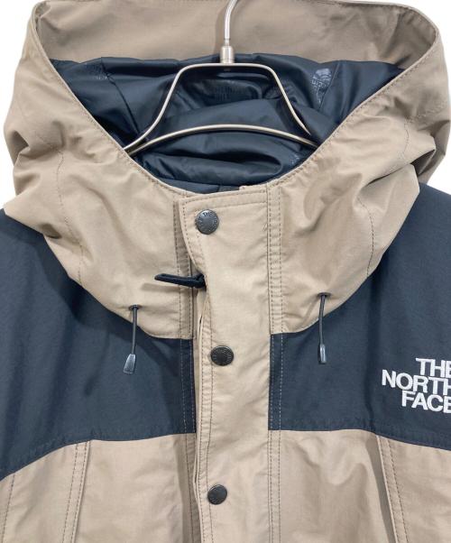 THE NORTH FACE（ザ ノース フェイス）THE NORTH FACE (ザ ノース フェイス) CR STORAGE JACKET ベージュ サイズ:SIZE Mの古着・服飾アイテム