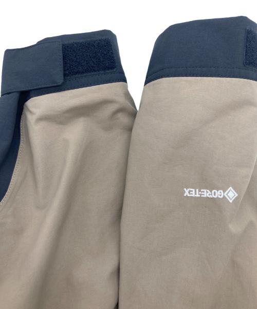 THE NORTH FACE（ザ ノース フェイス）THE NORTH FACE (ザ ノース フェイス) CR STORAGE JACKET ベージュ サイズ:SIZE Mの古着・服飾アイテム