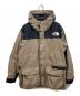 THE NORTH FACE（ザ ノース フェイス）の古着「CR STORAGE JACKET」｜ベージュ