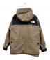 THE NORTH FACE (ザ ノース フェイス) CR STORAGE JACKET ベージュ サイズ:SIZE M：23000円