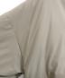 中古・古着 UNITED ARROWS & SONS (ユナイテッドアローズ アンド サンズ) DOWN V LONG COAT ベージュ サイズ:SIZE S：25000円