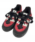 adidasアディダス）の古着「ADIMATIC POWER RED」｜レッド