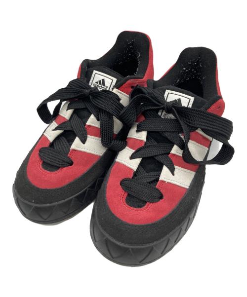 adidas（アディダス）adidas (アディダス) ADIMATIC POWER RED レッド サイズ:	SIZE 25cmの古着・服飾アイテム