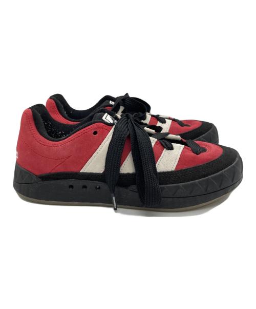 adidas（アディダス）adidas (アディダス) ADIMATIC POWER RED レッド サイズ:	SIZE 25cmの古着・服飾アイテム