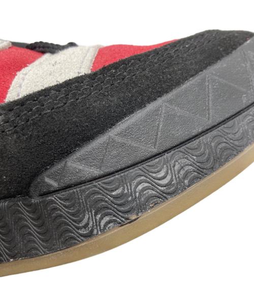 adidas（アディダス）adidas (アディダス) ADIMATIC POWER RED レッド サイズ:	SIZE 25cmの古着・服飾アイテム