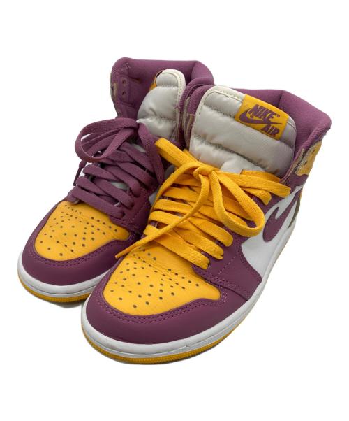 NIKE（ナイキ）NIKE (ナイキ) Air Jordan 1 High OG ホワイト サイズ:SIZE 23cmの古着・服飾アイテム