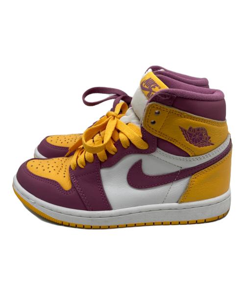 NIKE（ナイキ）NIKE (ナイキ) Air Jordan 1 High OG ホワイト サイズ:SIZE 23cmの古着・服飾アイテム