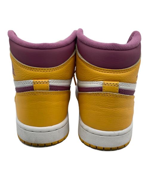 NIKE（ナイキ）NIKE (ナイキ) Air Jordan 1 High OG ホワイト サイズ:SIZE 23cmの古着・服飾アイテム