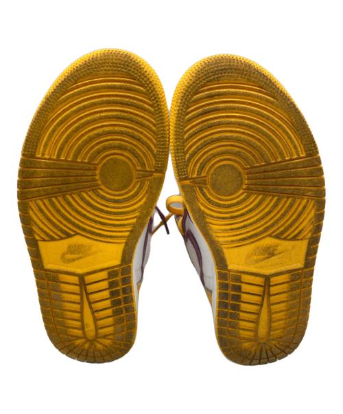 NIKE（ナイキ）NIKE (ナイキ) Air Jordan 1 High OG ホワイト サイズ:SIZE 23cmの古着・服飾アイテム