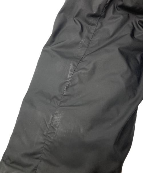 Eddie Bauer（エディーバウアー）Eddie Bauer (エディーバウアー) ダウンコート ブラック サイズ:Mの古着・服飾アイテム