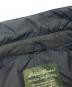 中古・古着 Eddie Bauer (エディーバウアー) ダウンコート ブラック サイズ:M：5000円