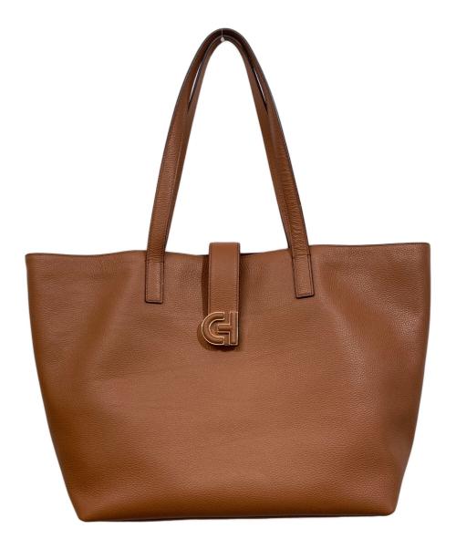 COLE HAAN（コールハーン）COLE HAAN (コールハーン) シンプリー エブリシング トート ブリティッシュタンの古着・服飾アイテム