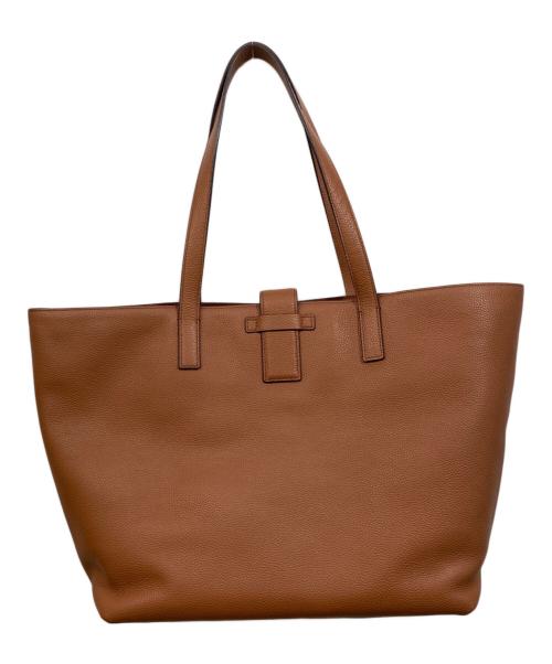 COLE HAAN（コールハーン）COLE HAAN (コールハーン) シンプリー エブリシング トート ブリティッシュタンの古着・服飾アイテム