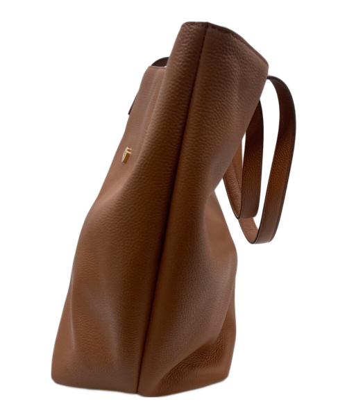 COLE HAAN（コールハーン）COLE HAAN (コールハーン) シンプリー エブリシング トート ブリティッシュタンの古着・服飾アイテム