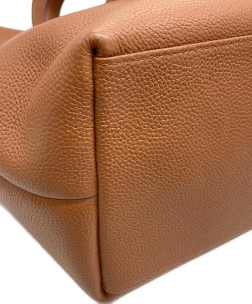 COLE HAAN（コールハーン）COLE HAAN (コールハーン) シンプリー エブリシング トート ブリティッシュタンの古着・服飾アイテム