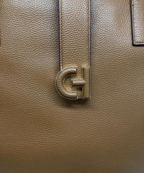 COLE HAAN（コールハーン）COLE HAAN (コールハーン) シンプリー エブリシング トート ブリティッシュタンの古着・服飾アイテム