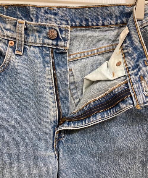 LEVI'S（リーバイス）LEVI'S (リーバイス) 550 RELAXED FIT TAPERED LEG インディゴ サイズ:SIZE 81cm (W32)の古着・服飾アイテム