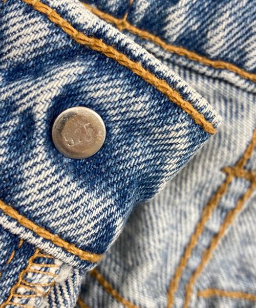 LEVI'S（リーバイス）LEVI'S (リーバイス) 550 RELAXED FIT TAPERED LEG インディゴ サイズ:SIZE 81cm (W32)の古着・服飾アイテム