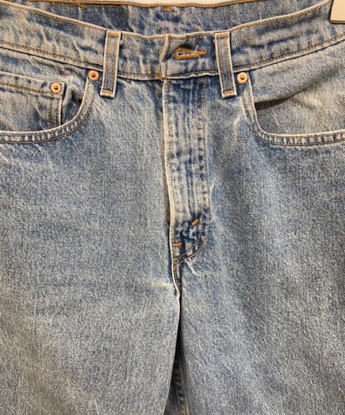 LEVI'S（リーバイス）LEVI'S (リーバイス) 550 RELAXED FIT TAPERED LEG インディゴ サイズ:SIZE 81cm (W32)の古着・服飾アイテム