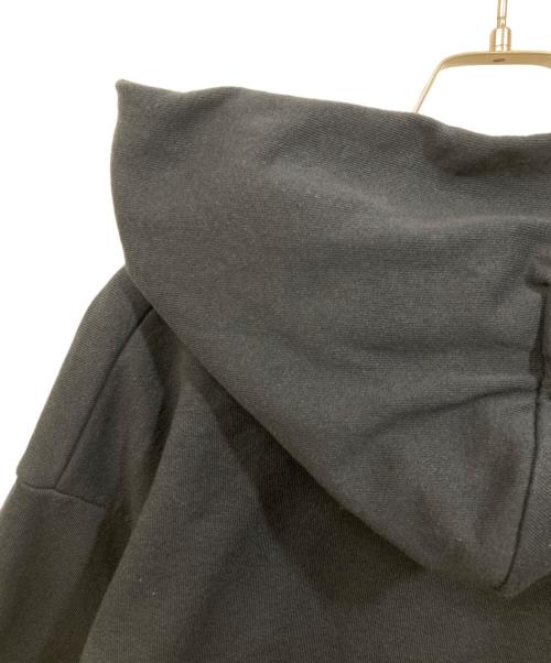 LOS ANGELES APPAREL（ロサンゼルスアパレル）LOS ANGELES APPAREL (ロサンゼルスアパレル) 14ozプルオーバーパーカー ブラック サイズ:SIZE Lの古着・服飾アイテム