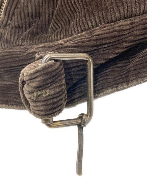 BELSTAFF（ベルスタッフ）BELSTAFF (ベルスタッフ) コーデュロイジャケット ブラウン サイズ:Lの古着・服飾アイテム