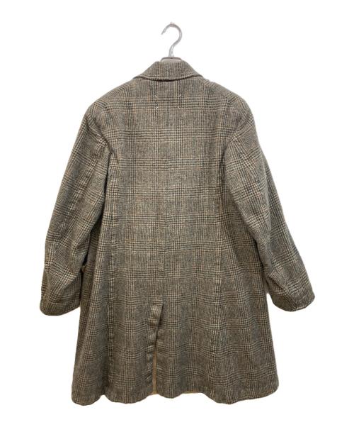Maison Margiela（メゾンマルジェラ）Maison Margiela (メゾンマルジェラ) ダブルフェイスコート ベージュ サイズ:SIZE 44の古着・服飾アイテム