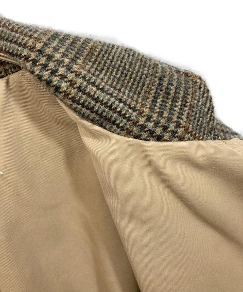 Maison Margiela（メゾンマルジェラ）Maison Margiela (メゾンマルジェラ) ダブルフェイスコート ベージュ サイズ:SIZE 44の古着・服飾アイテム