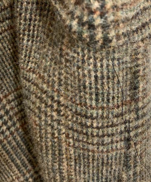 Maison Margiela（メゾンマルジェラ）Maison Margiela (メゾンマルジェラ) ダブルフェイスコート ベージュ サイズ:SIZE 44の古着・服飾アイテム