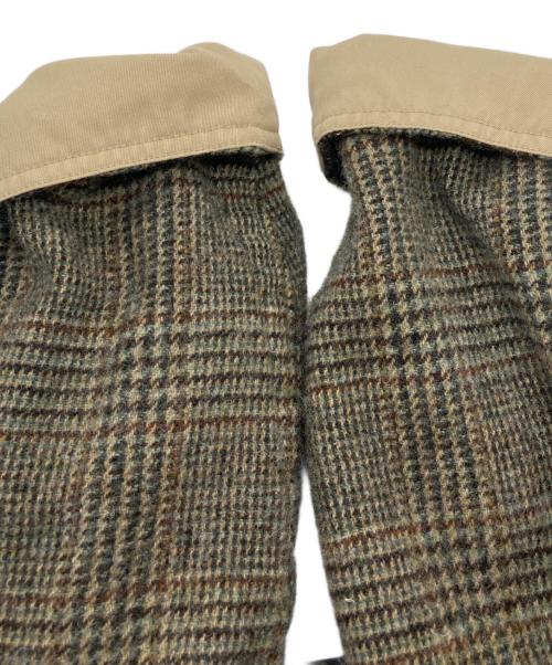 Maison Margiela（メゾンマルジェラ）Maison Margiela (メゾンマルジェラ) ダブルフェイスコート ベージュ サイズ:SIZE 44の古着・服飾アイテム