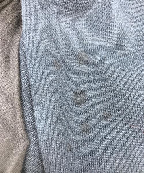 Hysteric Glamour（ヒステリックグラマー）Hysteric Glamour (ヒステリックグラマー) Pコート ネイビー サイズ:Sの古着・服飾アイテム