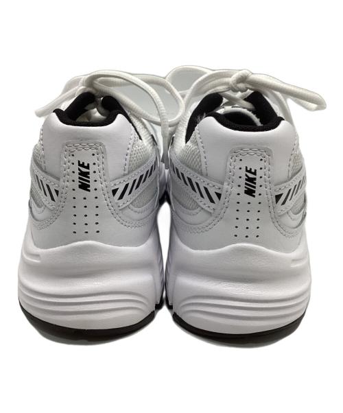 NIKE（ナイキ）NIKE (ナイキ) スニーカー ホワイト サイズ:24.5cmの古着・服飾アイテム