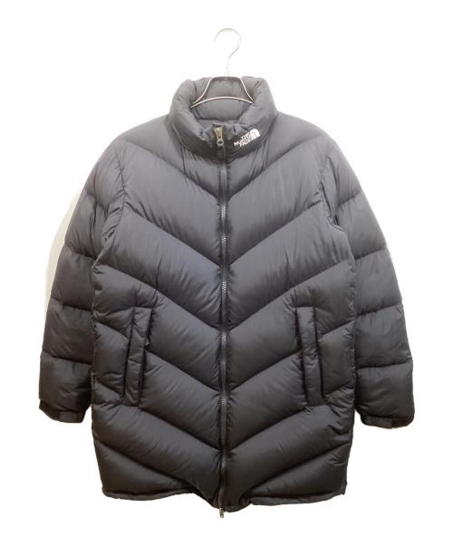 THE NORTH FACE（ザ ノース フェイス）THE NORTH FACE (ザ ノース フェイス) ASCENT COAT ブラック サイズ:Sの古着・服飾アイテム