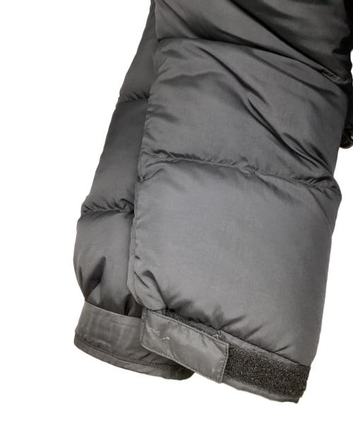 THE NORTH FACE（ザ ノース フェイス）THE NORTH FACE (ザ ノース フェイス) ASCENT COAT ブラック サイズ:Sの古着・服飾アイテム