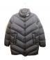 THE NORTH FACE（ザ ノース フェイス）の古着「ASCENT COAT」｜ブラック
