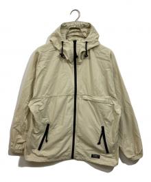 L.L.Bean（エルエルビーン）の古着「ナイロンジャケット」｜ベージュ