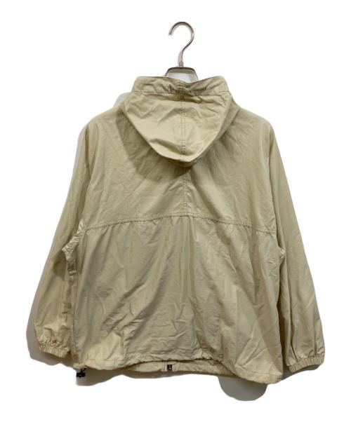 L.L.Bean（エルエルビーン）L.L.Bean (エルエルビーン) ナイロンジャケット ベージュ サイズ:SIZE Lの古着・服飾アイテム