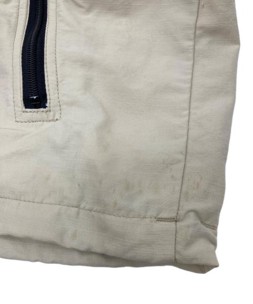 L.L.Bean（エルエルビーン）L.L.Bean (エルエルビーン) ナイロンジャケット ベージュ サイズ:SIZE Lの古着・服飾アイテム