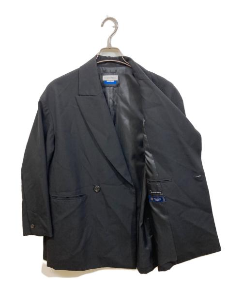 MAISON SPECIAL（メゾンスペシャル）MAISON SPECIAL (メゾンスペシャル) テーラードジャケット ブラック サイズ:00の古着・服飾アイテム