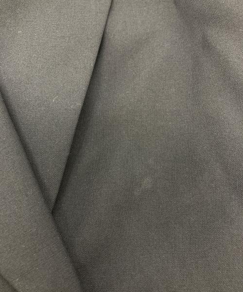 MAISON SPECIAL（メゾンスペシャル）MAISON SPECIAL (メゾンスペシャル) テーラードジャケット ブラック サイズ:00の古着・服飾アイテム