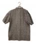 Ameri (アメリ) MIREI KIRITANI (ミレイキリタニ) PLEATS MELON SHIRT グリーン サイズ:S：5000円