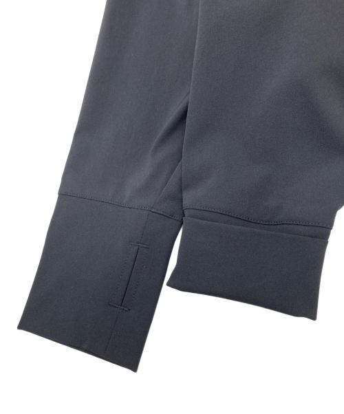 CLANE（クラネ）CLANE (クラネ) ラッシュガード ジャケット/NO COLLAR RASH GUARD JACKET ブラック サイズ:SIZE 1の古着・服飾アイテム