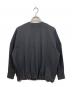CLANE (クラネ) ラッシュガード ジャケット/NO COLLAR RASH GUARD JACKET ブラック サイズ:SIZE 1：6000円